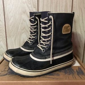 Women’s Sorel 1964 Premium Canvas Boot